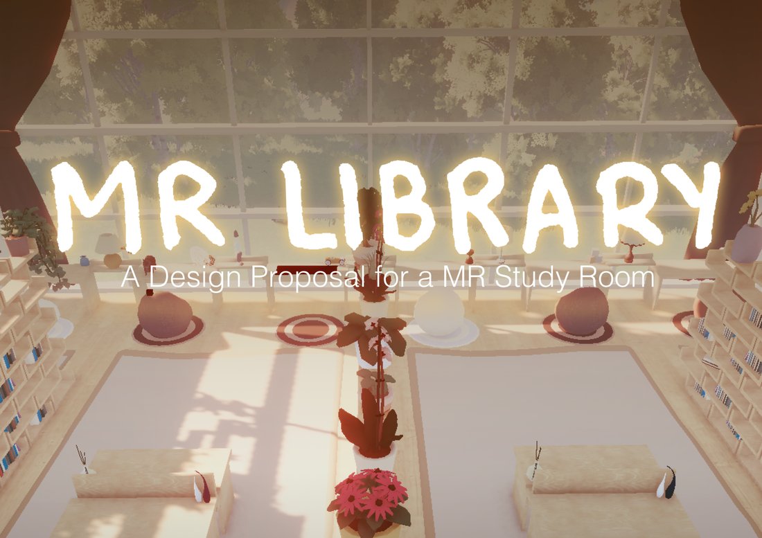 MR Library — Unity project