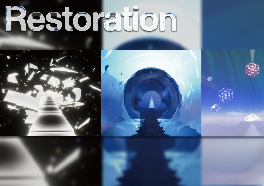 Restoration: Our Journey — Unity project